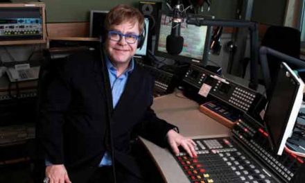 Elton John says vinyl ‘just sounds better’