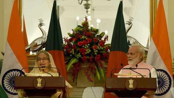 Indian energy firms sign pacts for projects in Bangladesh