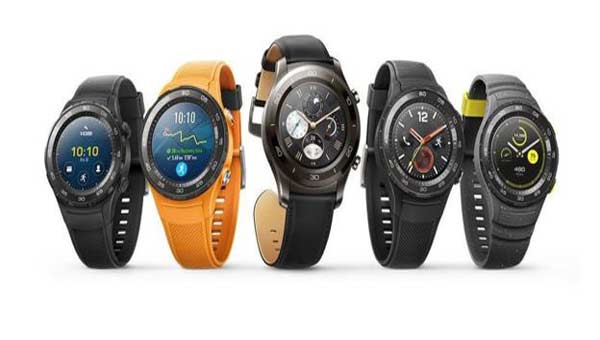 Huawei chief dismisses usefulness of smartwatches