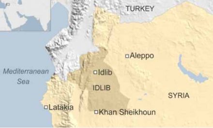 Deadly ‘chemical attack’ in Syria’s Idlib kills 18