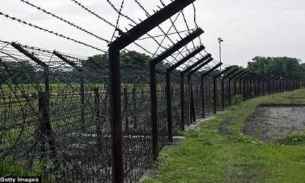“India’s border with Bangladesh should be watertight”