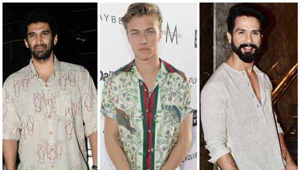 Five summer-perfect celeb-inspired shirts you can sport this season