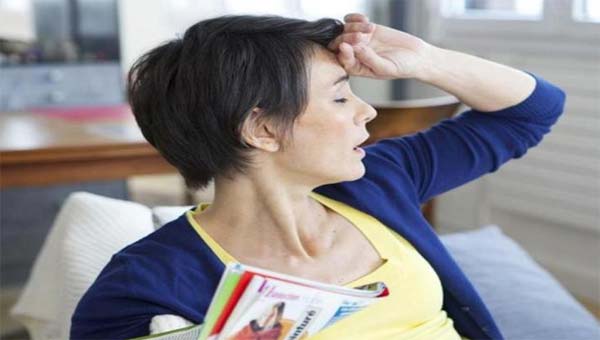 Hot flashes may predict the risk of heart disease in pre-menopausal women