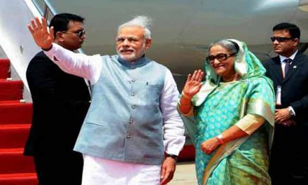 All you need to know about Bangladesh PM’s visit to India