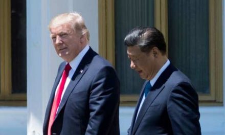 Magnate Trump vs career communist Xi