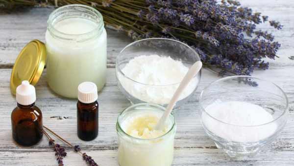 Tips to make natural deodorant at home