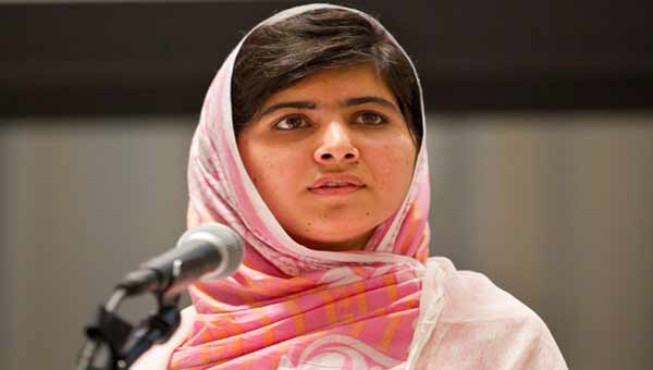 Malala made UN Messenger of Peace