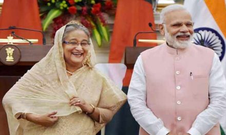 Resolution of Teesta will transform India-Bangladesh ties: Sheikh Hasina