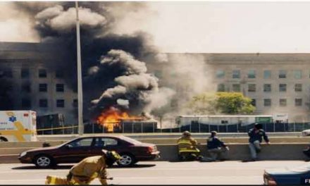 FBI re-releases 9/11 photos of Pentagon