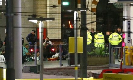 19 dead, over 50 hurt in Manchester blast