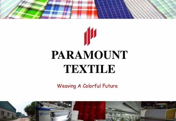 Paramount Textile 