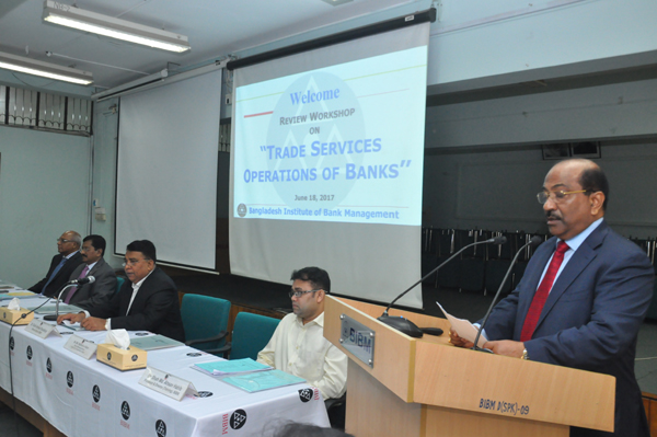 Trade services becomes challenging to banks: Sur Chowdhury
