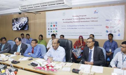 Bangladesh’s banks advised to finance in RMG for remediation
