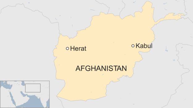 Herat mosque blast kills 30 in Afghanistan