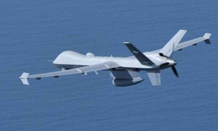 India wants to buy US drones to monitor China