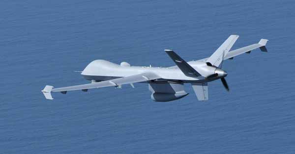 India wants to buy US drones to monitor China
