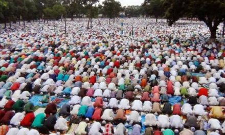 Eid-ul-Azha being celebrated in Bangladesh