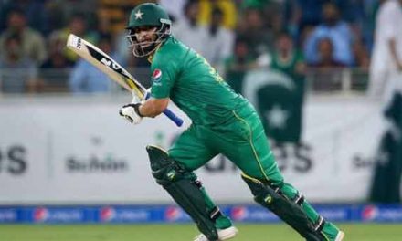 Pak batsman Khalid Latif banned for spot-fixing