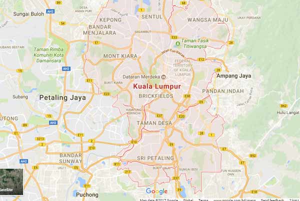 Malaysia school fire kills 25 students, teachers