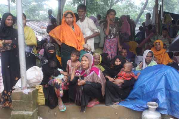 World Bank stands with Bangladesh to support Rohingya refugees