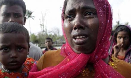 Rohingya facing catastrophic situation: UN