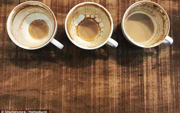 HIV patients, drink coffee to double survival chances