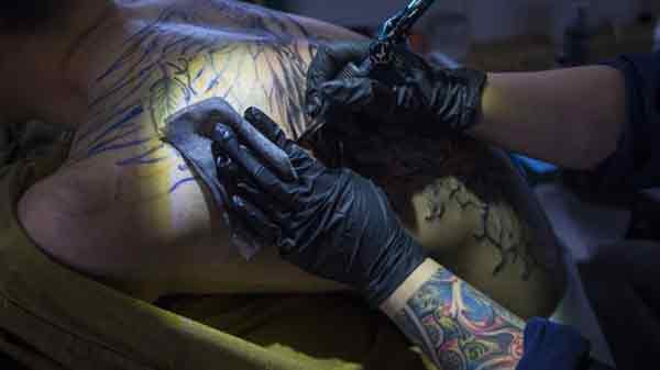 Japan court sentences tattooist in ‘art or medical’ debate