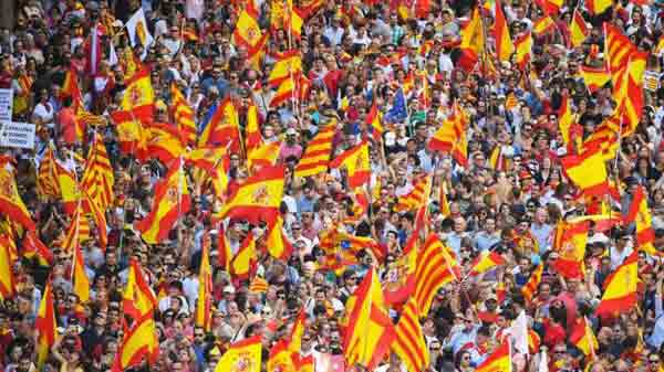 Pressure mounts on Catalan leaders