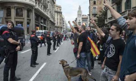 Catalonia independence ‘in matter of days’
