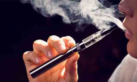 E-cigarettes may not be a healthier alternative