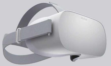 Facebook’s VR headset Oculus Go doesn’t require a phone or PC