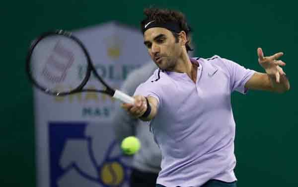 Federer beats Nadal to win Shanghai Masters