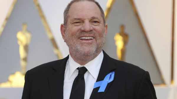 Weinstein assistant ‘was paid for silence’
