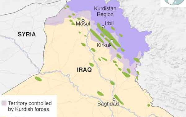 US urges calm as Kirkuk crisis escalates