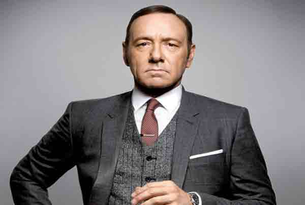 Spacey apology over ‘sexual advance’