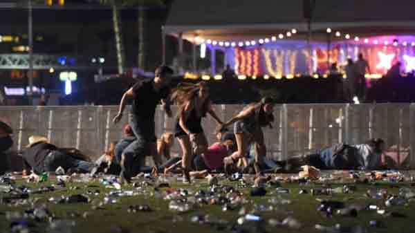 50 killed, 200 injured in Las Vegas shooting