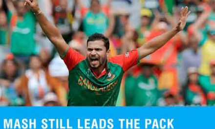 Ailing Bangladesh seek respite in T20s