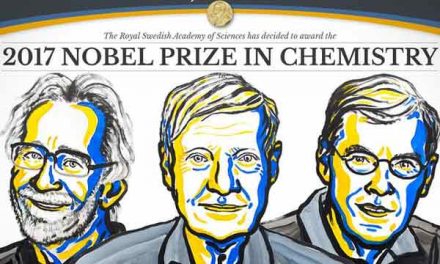 Nobel in chemistry for method to visualise biomolecules