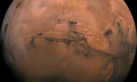 Methane bursts may have helped water flow on ancient Mars