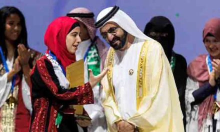 Arab Reading Challenge winner crowned