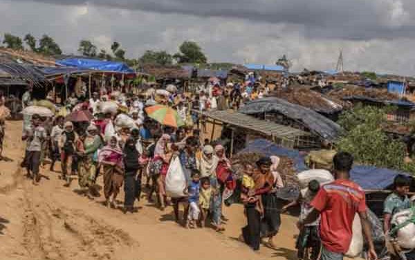 Rohingya crisis poised for massive health epidemic