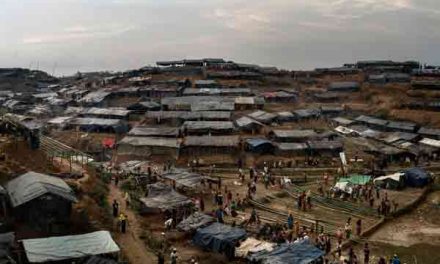FMs of ASEM want safe return of displaced Rohingyas