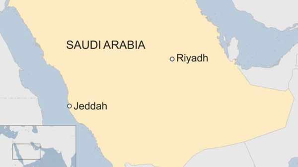 Palace guards killed in Saudi shooting