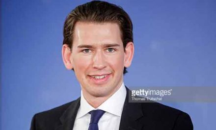 Young conservative Sebastian Kurz tipped in Austria vote