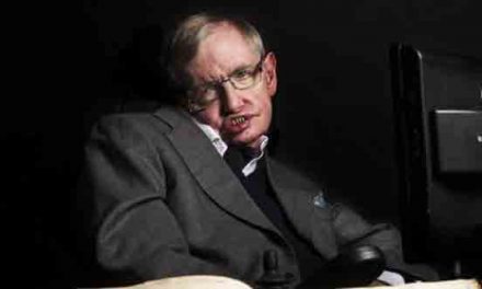 Hawking’s PhD gets two million views