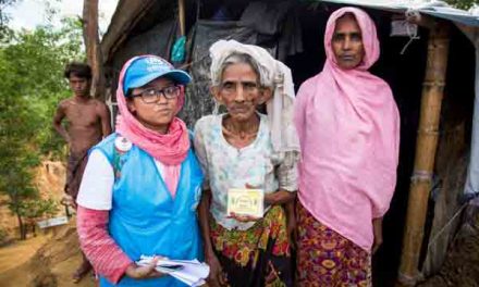 Family count gives shape to Rohingya population in Bangladesh