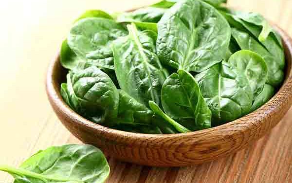 Eat your greens for a healthy heart