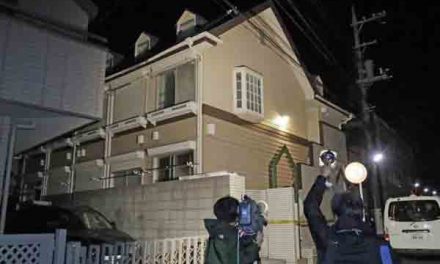 Nine dismembered bodies found in Japan