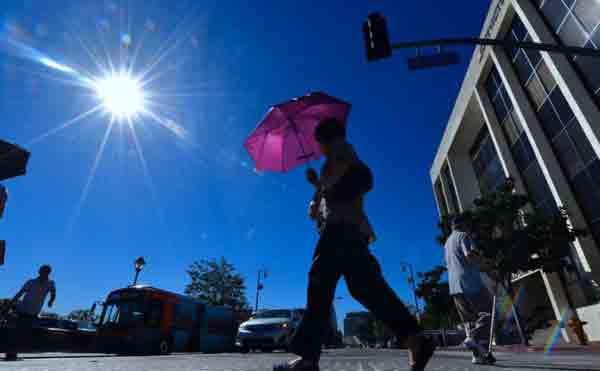 2017 is in top three warmest years