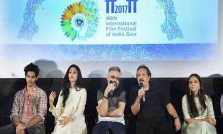 How foreign filmmakers at IFFI reacted to Padmavati row in Goa